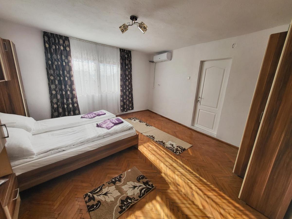 Casa De Vacanta Danube Moldova Noua Exterior foto